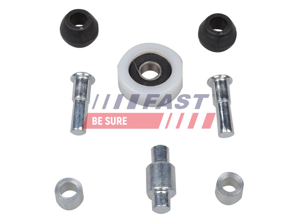 FT95388 DOOR GUIDE WHEEL FIAT DUCATO 06>/ 14> SIDE CENTRAL