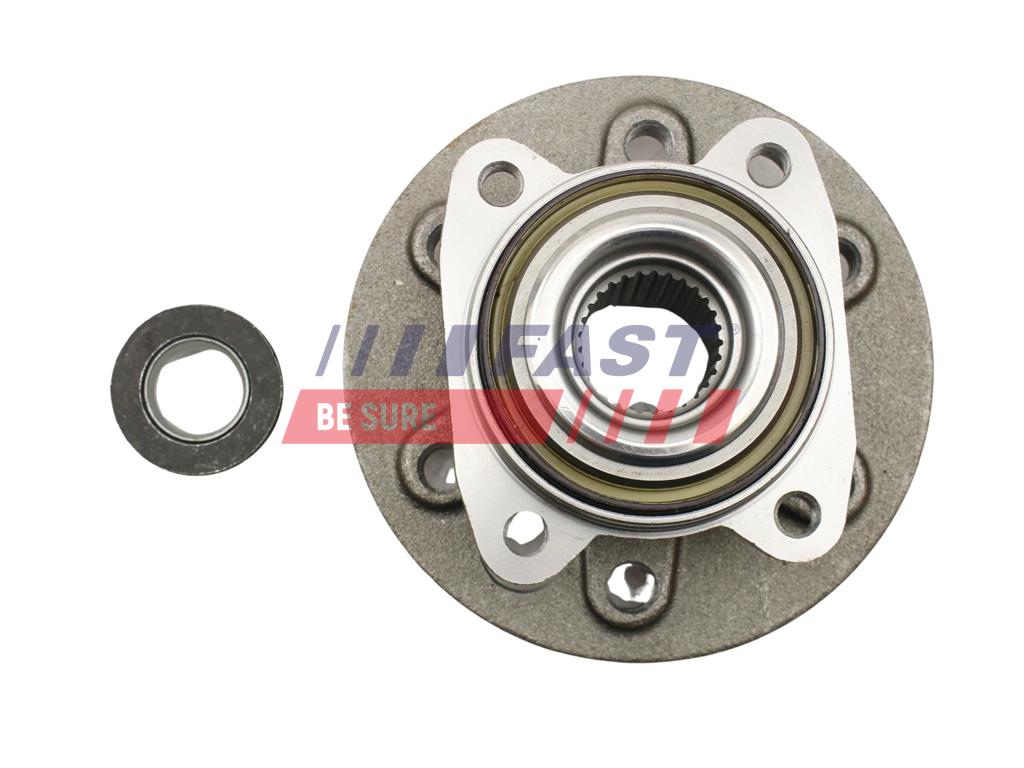 FT21045 WHEEL BEARING MERCEDES SPRINTER 06> 906 REAR HUB 4X4