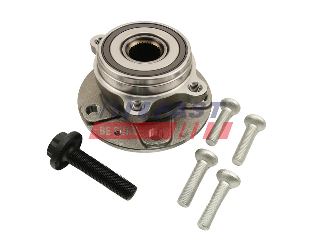 FT21054 WHEEL BEARING VW CADDY III 03> FRONT HUB 2.0 TDI 15>