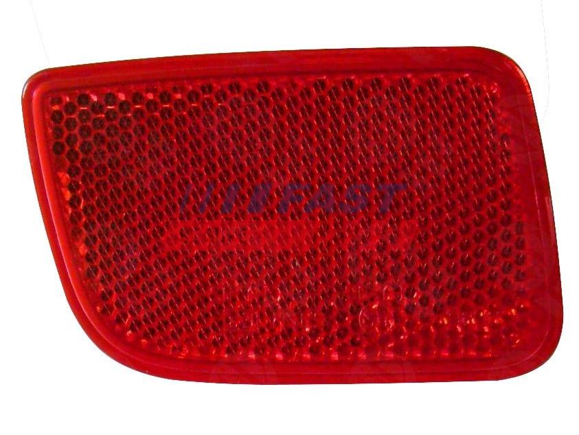 FT87202 REFLECTOR RENAULT MASTER III 10> REAR LEFT