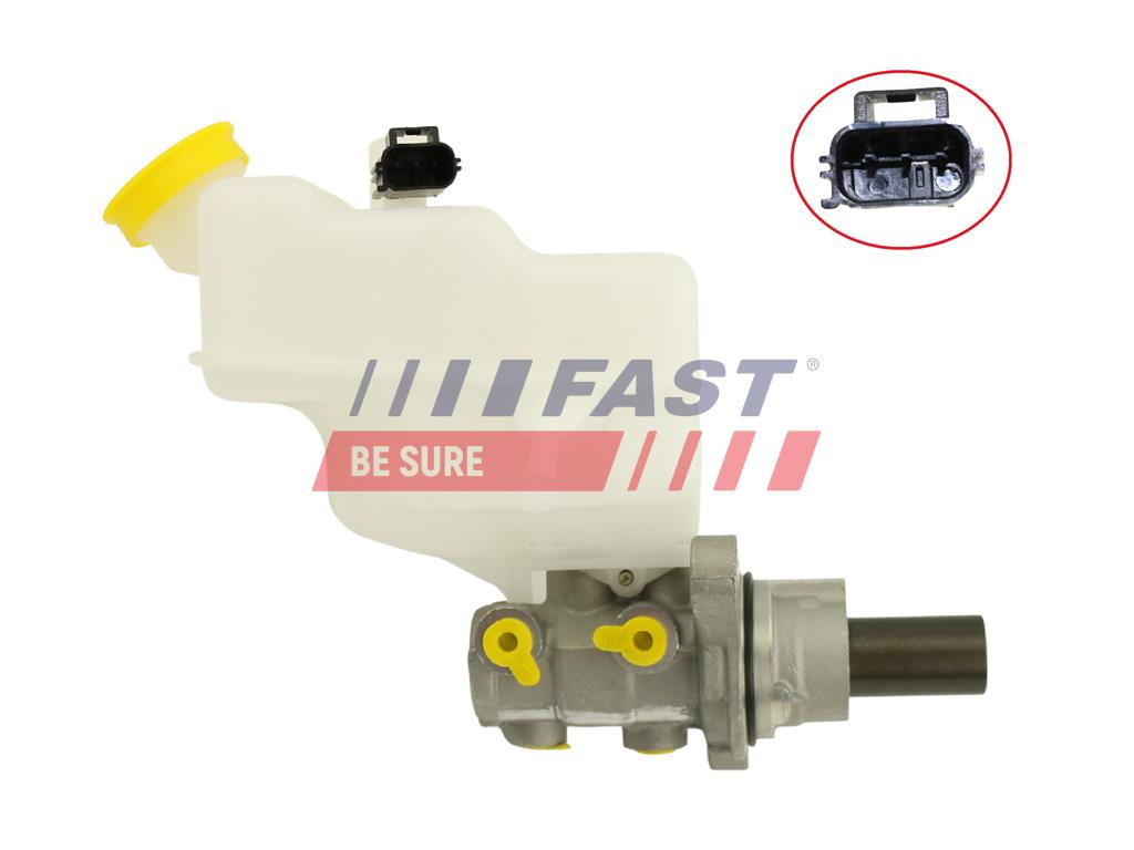 FT33066 BRAKE MASTER CYLINDER FORD TRANSIT 06>