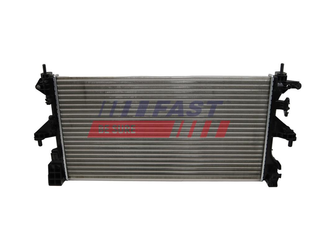 FT55080 RADIATOR CITROEN JUMPER 14> 2.0 HDI
