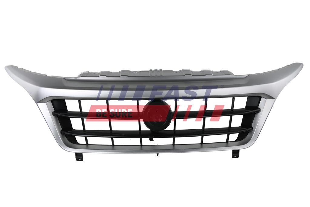 FT91501 FRONT GRILL FIAT DUCATO 14> CENTRAL
