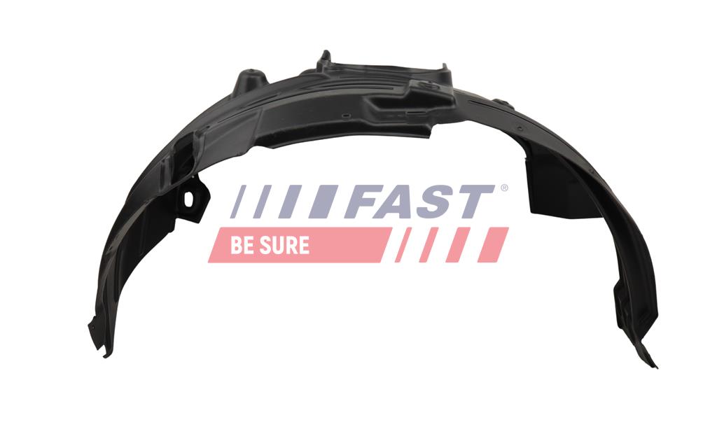 FT90516 WHEEL ARCH FORD TRANSIT 13> FRONT LEFT