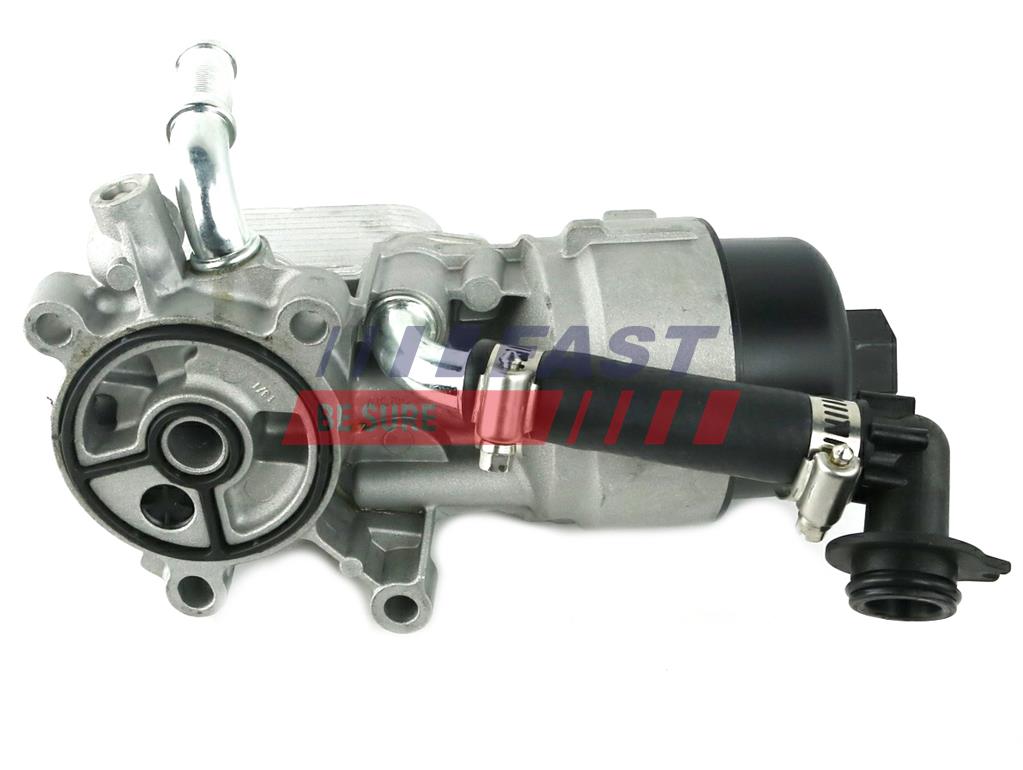 FT55144 OIL COOLER FIAT SCUDO 07> WITH FILTER 2.0 JTD/HDI/TDCI SET