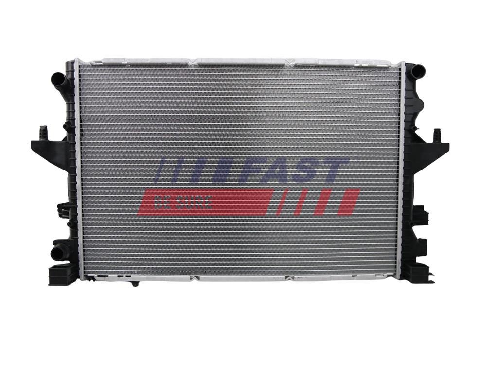FT55017 RADIATOR VW TRANSPORTER T5 03> 2.5 TDI