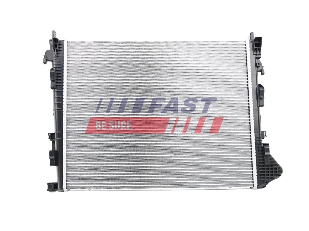 FT55013 RADIATOR RENAULT TRAFIC 01> 2.0 dCi