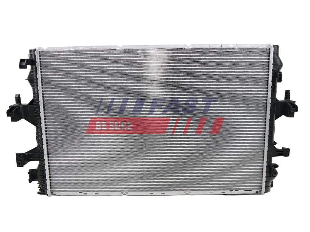 FT55016 RADIATOR VW TRANSPORTER T5 03> 3.2 V6/1.9 TDI