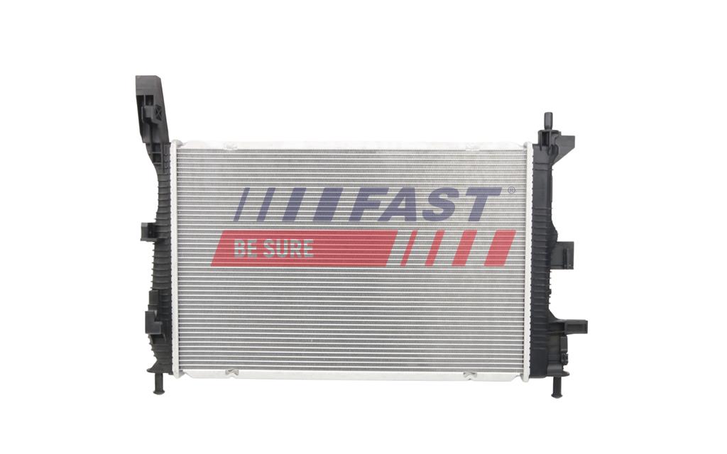 FT55025 RADIATOR FORD TRANSIT CONNECT 13> 1.0 EcoBoost