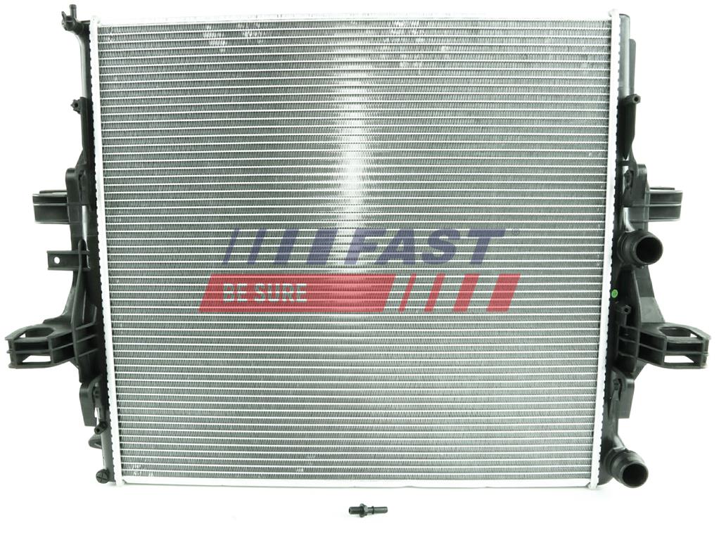 FT55084 RADIATOR IVECO DAILY 06> 3.0 JTD 12>
