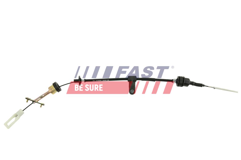 FT70000 CLUTCH CABLE FIAT MULTIPLA 98> 866/360 MM