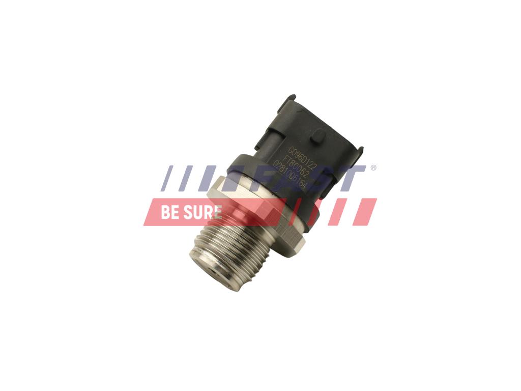 FT80062 FUEL PRESSURE SENSOR FIAT DUCATO 06>/ 14> M18 200 Mpa