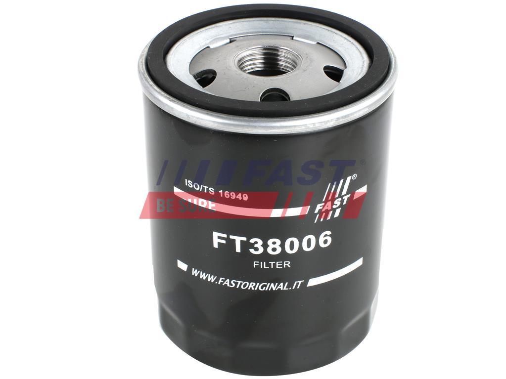 FT38006 OIL FILTER FIAT DUCATO 94> 1.9 D