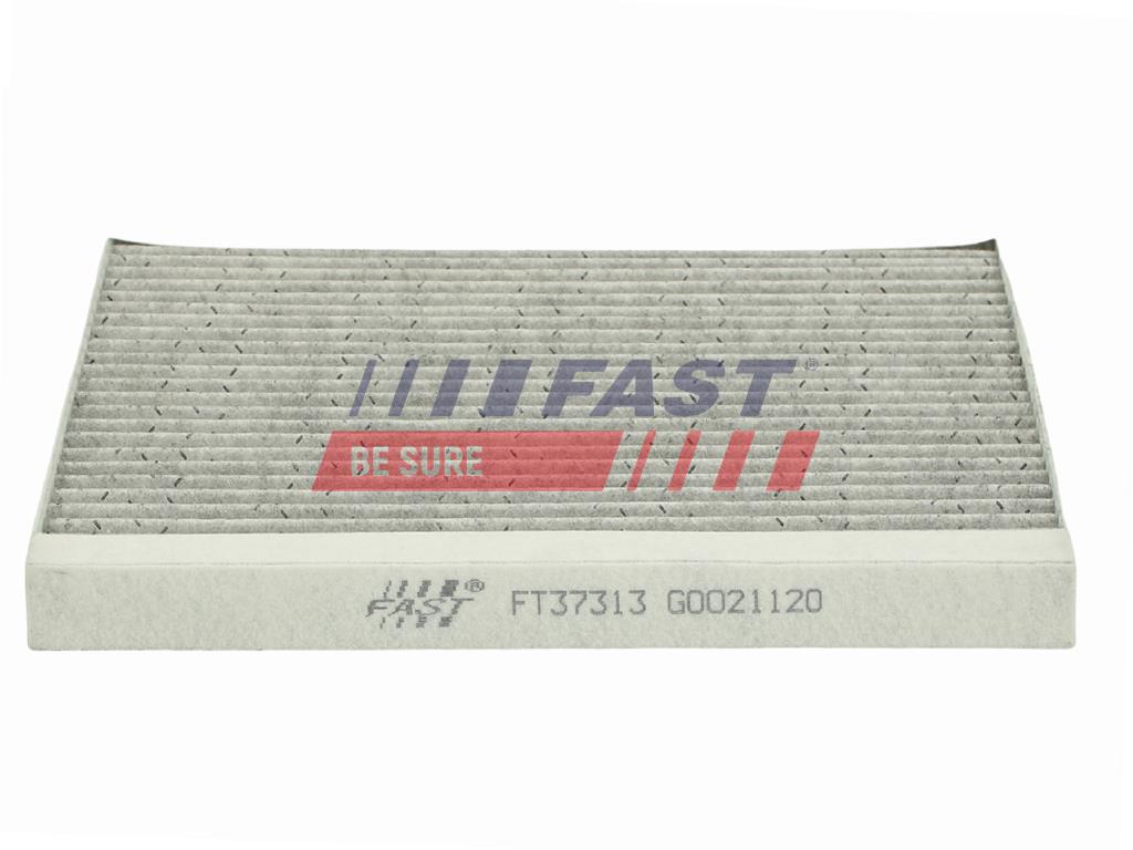 FT37313 FILTRO DE HABITÁCULO FIAT DOBLO 09> DE CARBÓN ACTIVADO