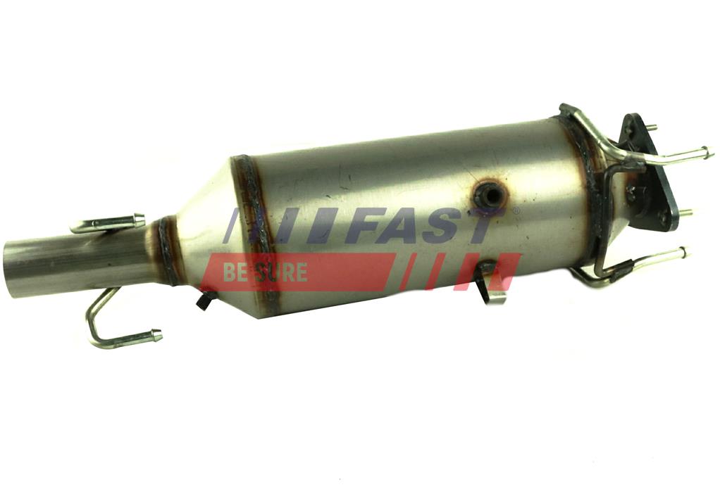 FT84023 DPF FILTER FIAT DUCATO 06> 3.0 MULTIJET