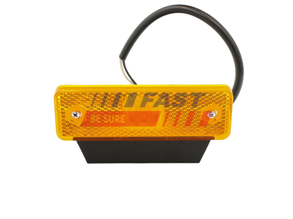 FT87303 MARKER LAMP FIAT DUCATO 06>/ 14> ORANGE LED TRUCK
