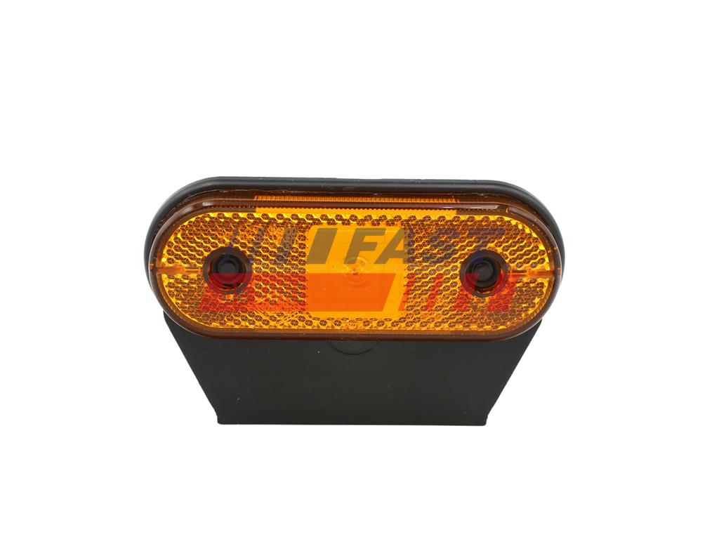 FT87307 ЛІХТАР ГАБАРИТНИЙ FIAT DUCATO 06>/ 14> ЖОВТ LED TRUCK