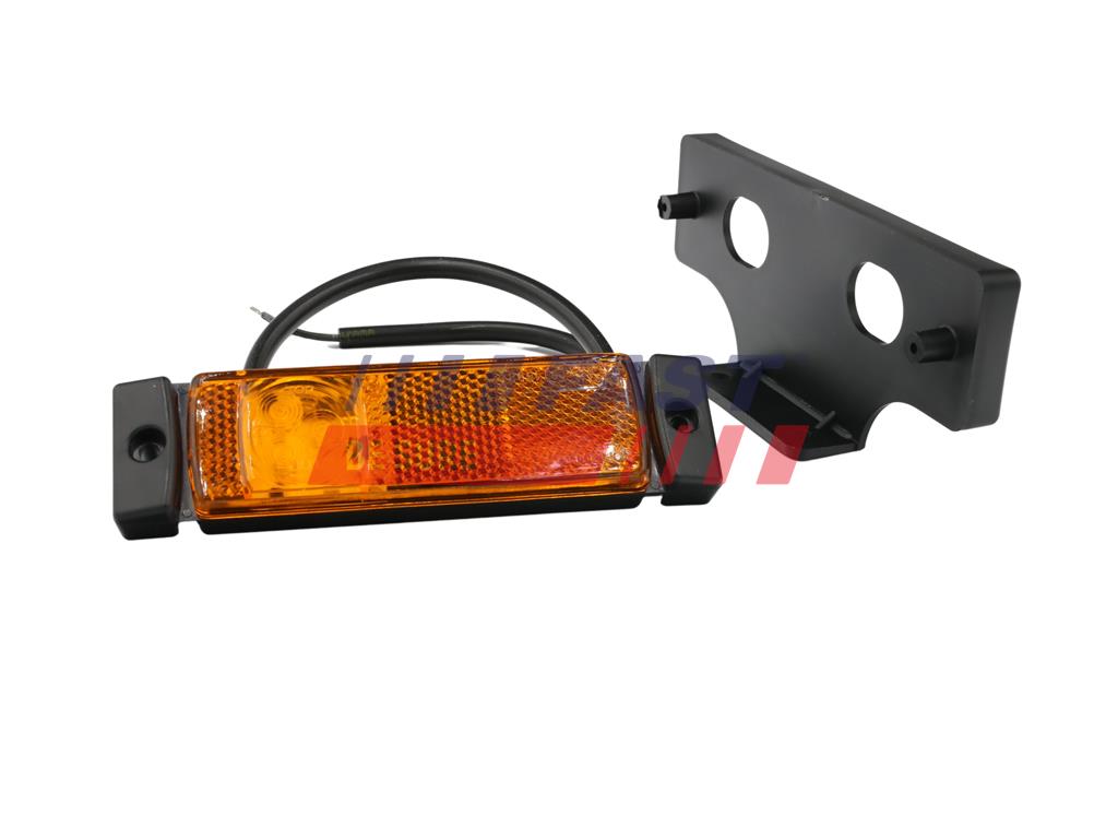 FT87306 MARKER LAMP FIAT DUCATO 06>/ 14> ORANGE LED TRUCK