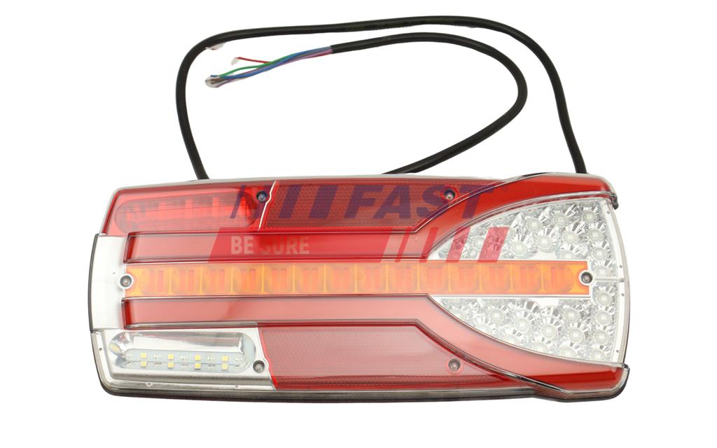 FT86221 REAR LAMP FIAT DUCATO 06>/ 14> RIGHT TRUCK LED / NEON