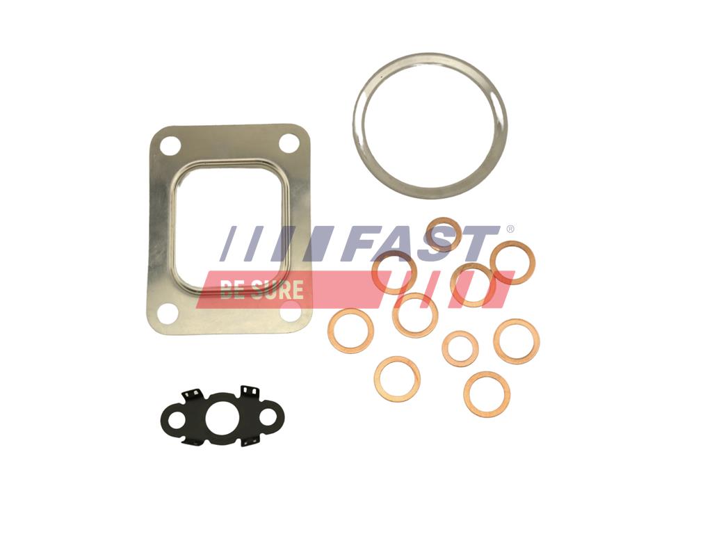 FT48411 TURBOCHARGER GASKET KIT FIAT DUCATO 06>/ 14> 11> 2.3 JTD