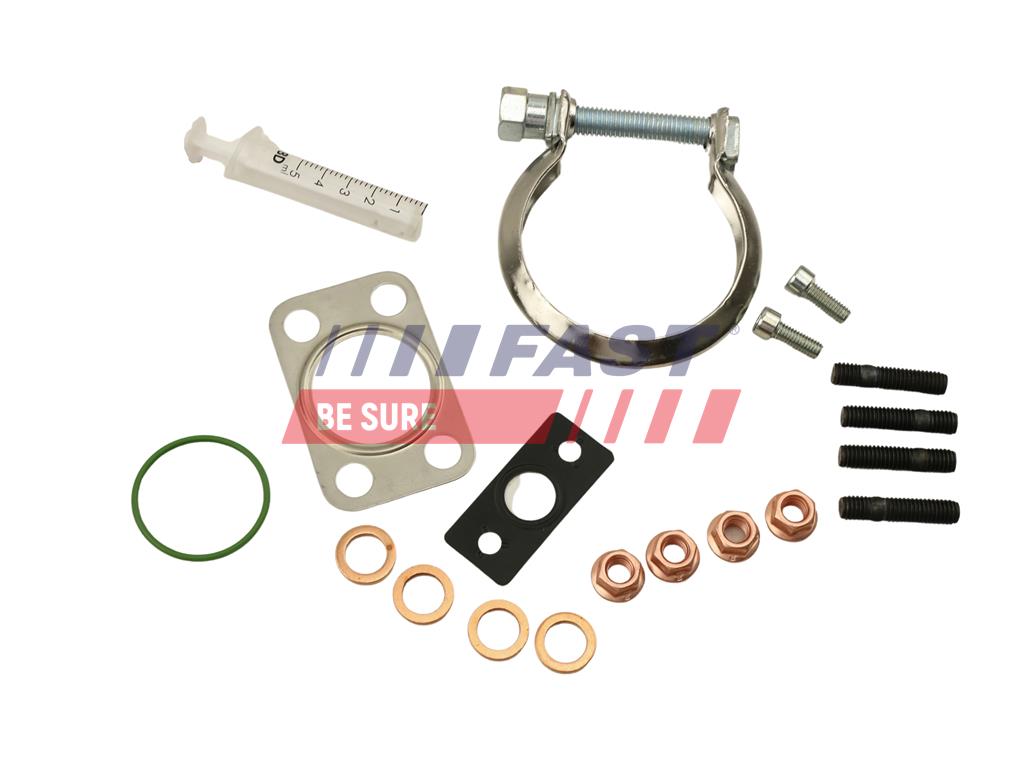 FT48414 TURBOCHARGER GASKET KIT FIAT SCUDO 07> 1.6 JTD KPL