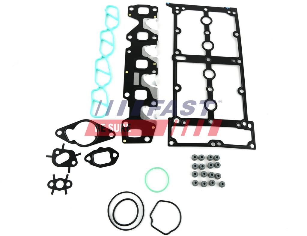 FT48013 ENGINE GASKET SET FIAT DOBLO 00> 1.3 JTD