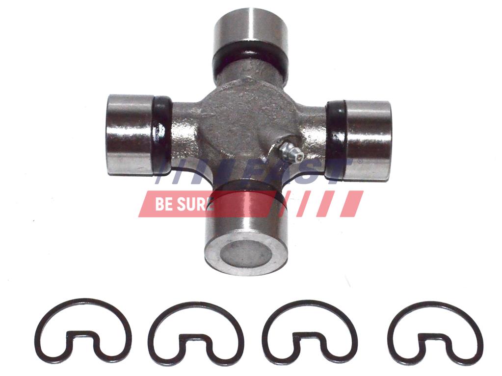 FT28068 DRIVESHAFT TRIPOD IVECO DAILY 00> 30 X 106 x 35