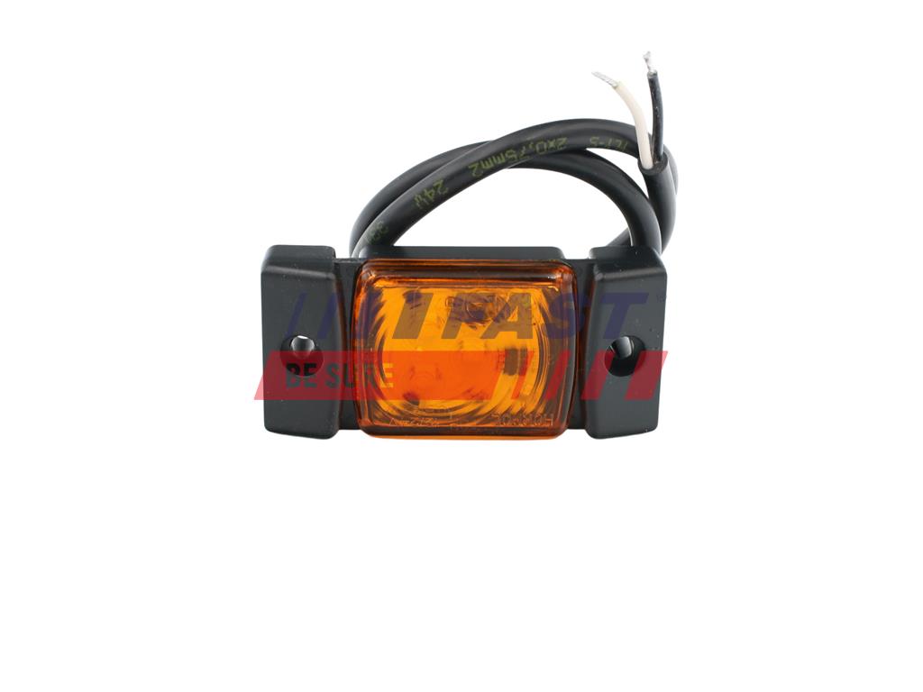 FT87315 MARKER LAMP FIAT DUCATO 06>/ 14> ORANGE LED TRUCK