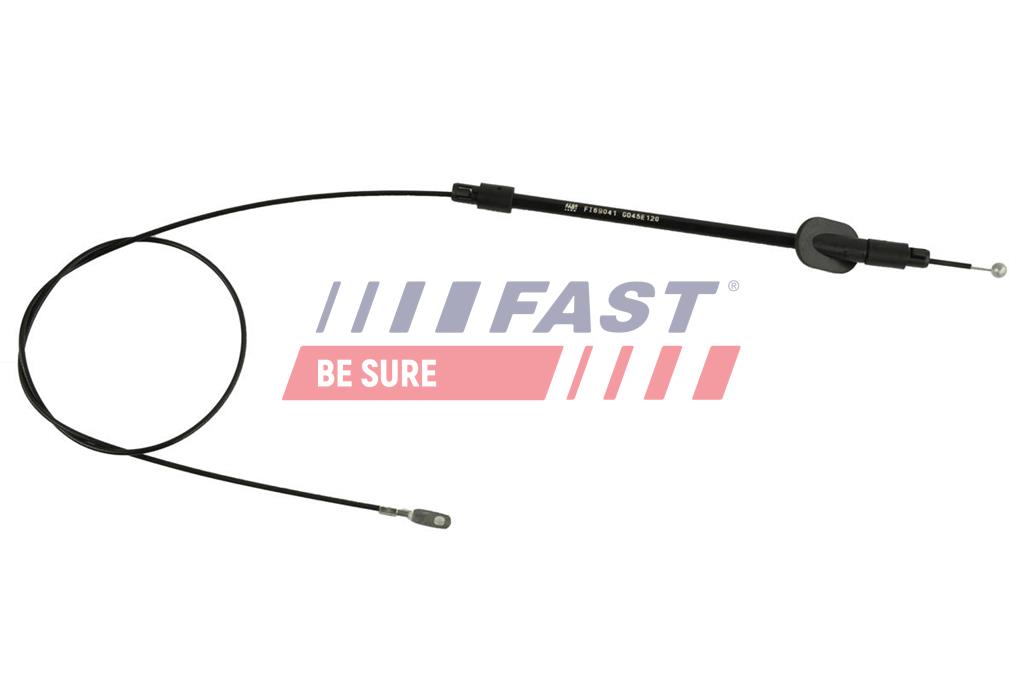 FT69041 BRAKE CABLE MERCEDES SPRINTER 06> 906 FRONT 1374/271 MM