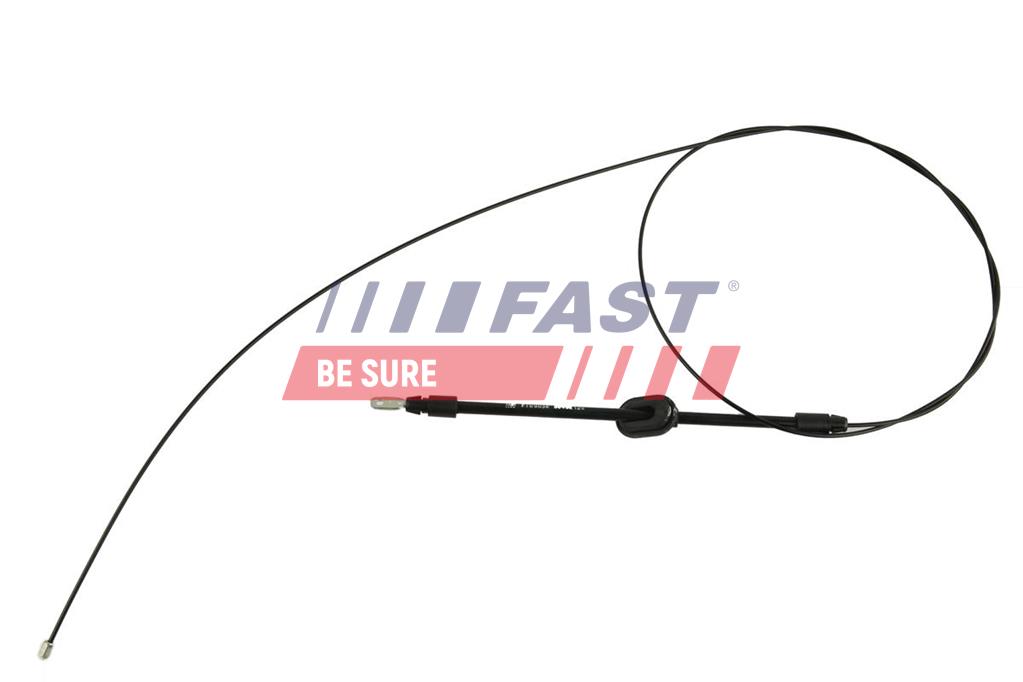 FT69036 BRAKE CABLE MERCEDES SPRINTER 06> 906 FRONT 2462/306 MM