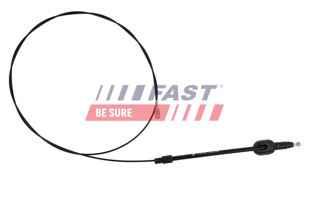 FT69040 BRAKE CABLE MERCEDES SPRINTER 06> 906 FRONT 2425/271 MM