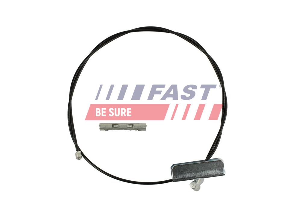 FT69045 BRAKE CABLE RENAULT TRAFIC 01> CENTRAL 1190 MM