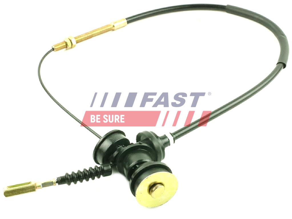 FT70034 CLUTCH CABLE FIAT DUCATO 94> 2.5TD #1080/550 MM
