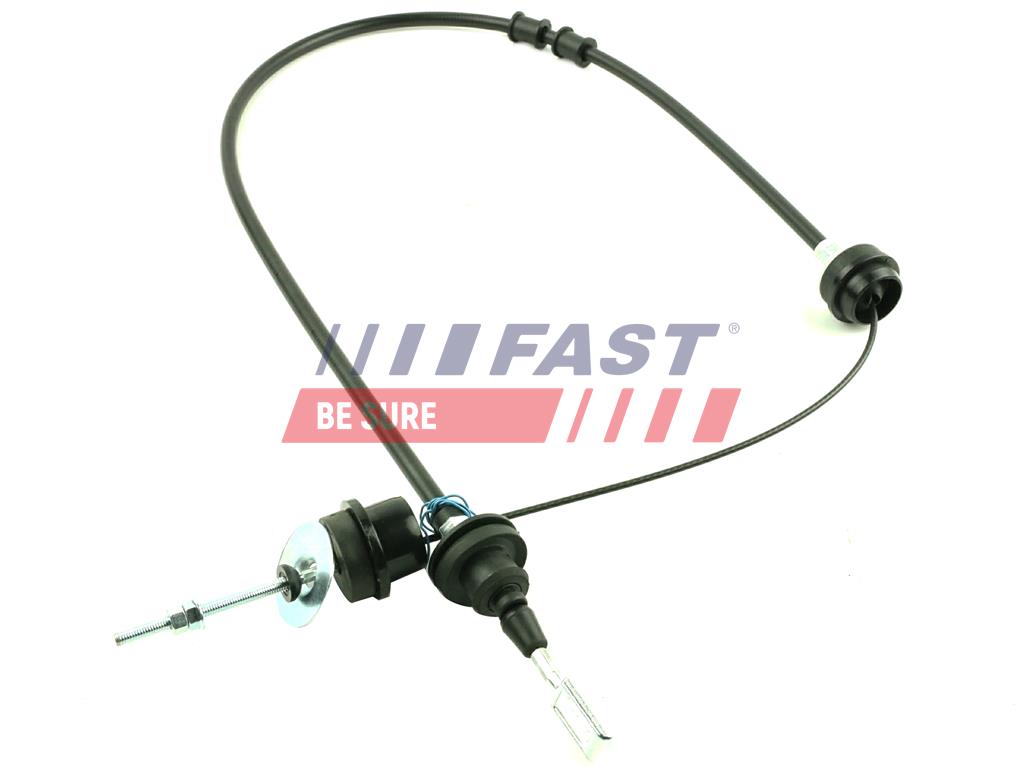FT70089 CLUTCH CABLE FIAT DUCATO 94> 2.8 D # 1435/910 MM