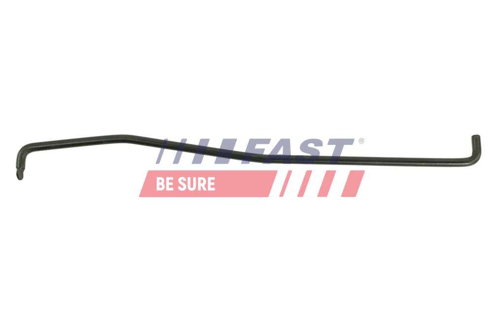 FT95519 BONNET BRACKET RENAULT KANGOO II 08>
