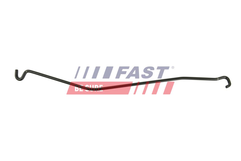 FT95520 ПІДПОР КАПОТУ RENAULT TRAFIC 01>