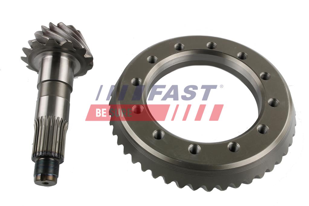 FT62411 PLANET GEAR IVECO DAILY 06> PINION SHAFT + RING GEAR KIT 13/47T Ø=225MM