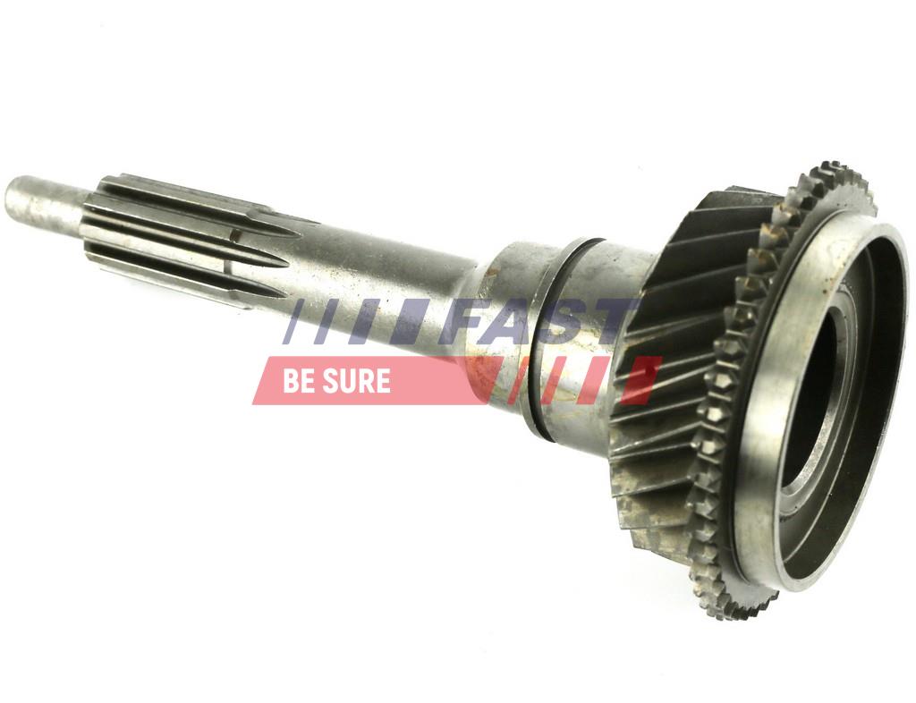 FT62401 GEARBOX SHAFT IVECO DAILY 00> INPUT SHAFT