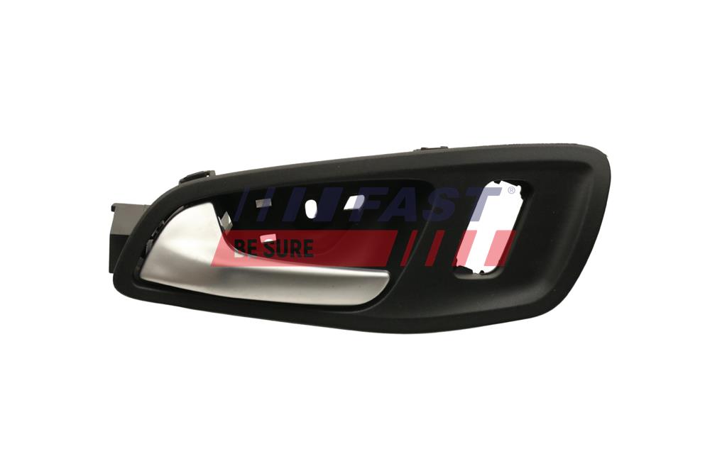 FT94419 DOOR HANDLE INTERIOR FORD TRANSIT CUSTOM 12> FRONT LEFT CHROM