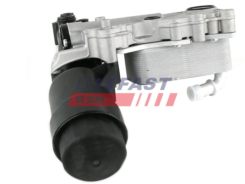 FT55214 OIL COOLER MERCEDES SPRINTER 06> 906 WITH FILTER CDI