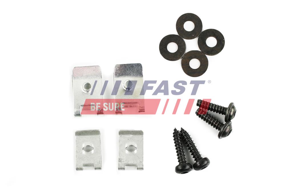 FT90643 MOUNTING MERCEDES SPRINTER 06> 906 MUD FLAP