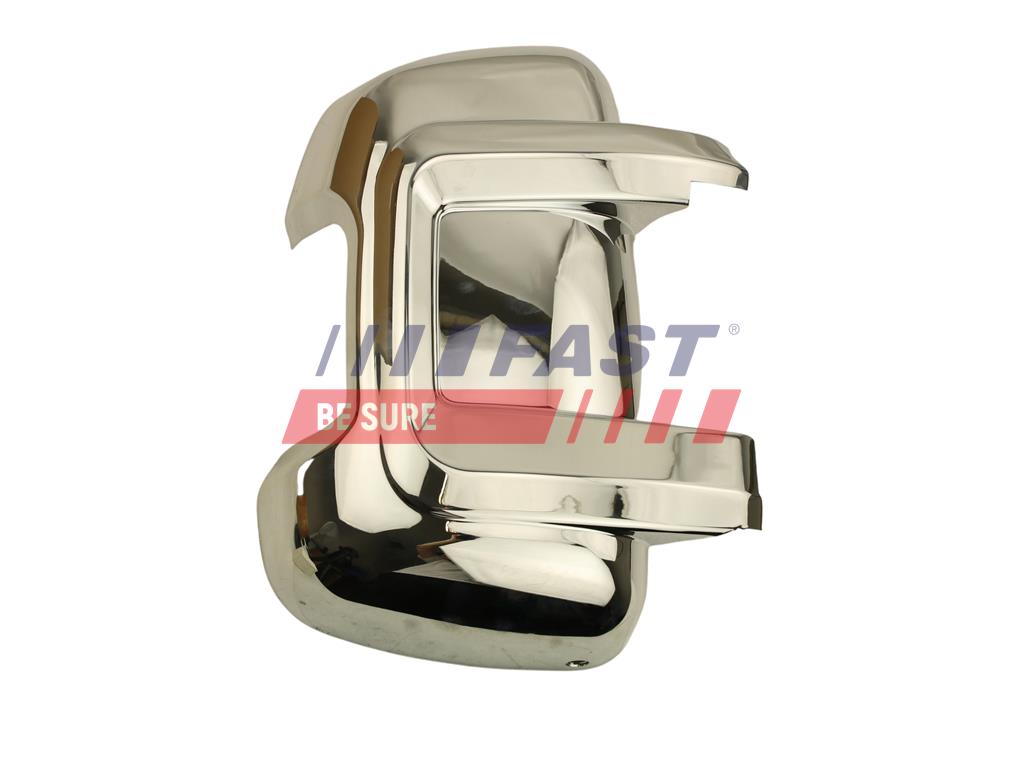 FT88704 MIRROR MOULDING FIAT DUCATO 06>/ 14> RIGHT SHORT CHROM