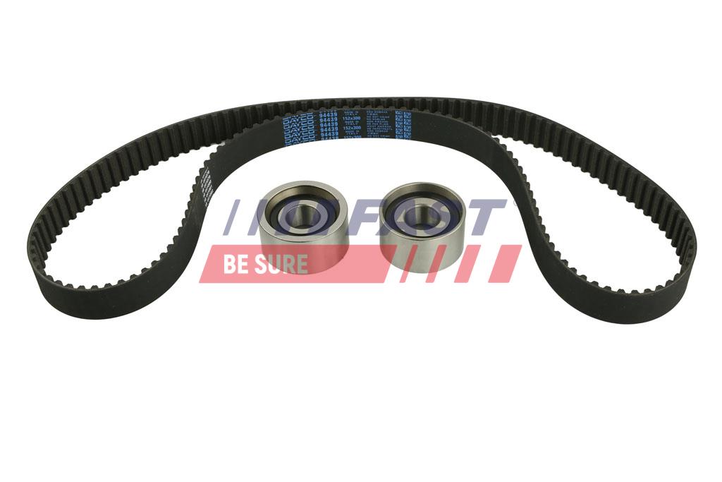 FT41521 TIMING BELT SET FIAT DUCATO 02> 2.8 JTD