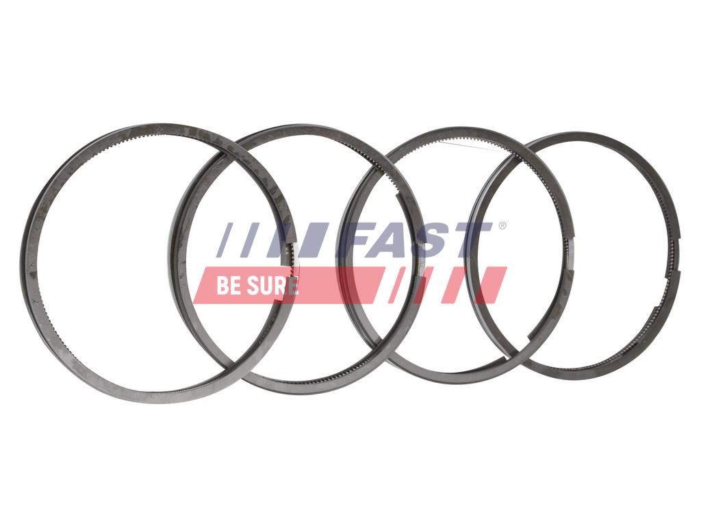 FT47351/1 PISTON RINGS IVECO DAILY 00> SET PER PISTON 2.8 JTD 1-NADWYMIAR