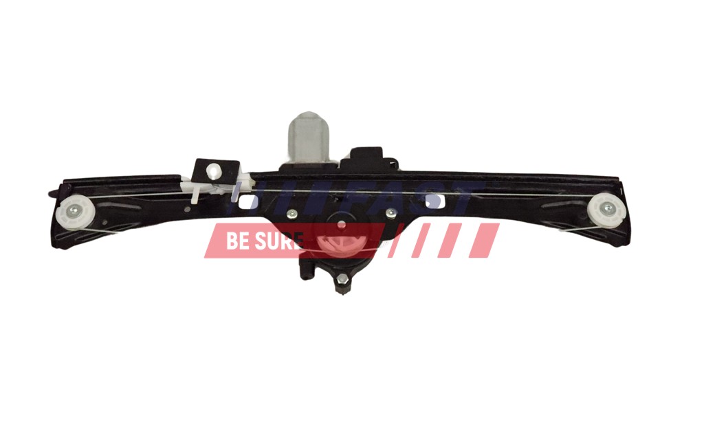 FT91716 WINDOW LIFTER FIAT FIORINO 07> FRONT RIGHT ELECTRICAL SET