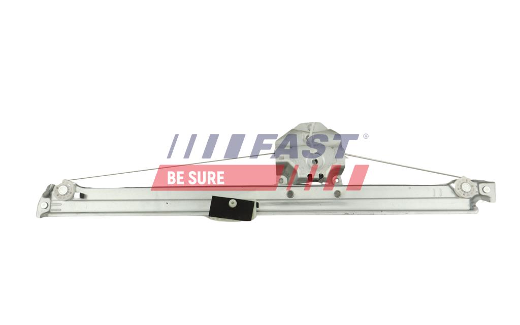 FT91724 WINDOW LIFTER RENAULT TRAFIC 14> FRONT RIGHT ELECTRIC WITHOUT MOTOR