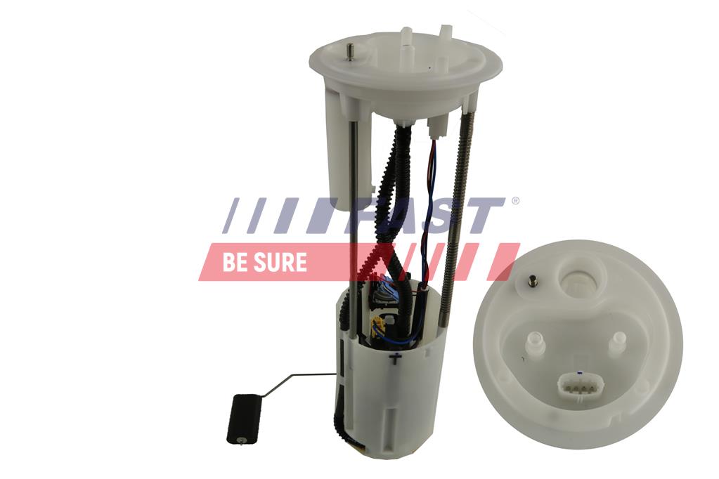 FT53006 POMPA CARBURANTE FIAT DUCATO 06>/ 14> ELETTRICA SENSORE LIVELLO 2.3/3.0 JTD 4,6 BAR