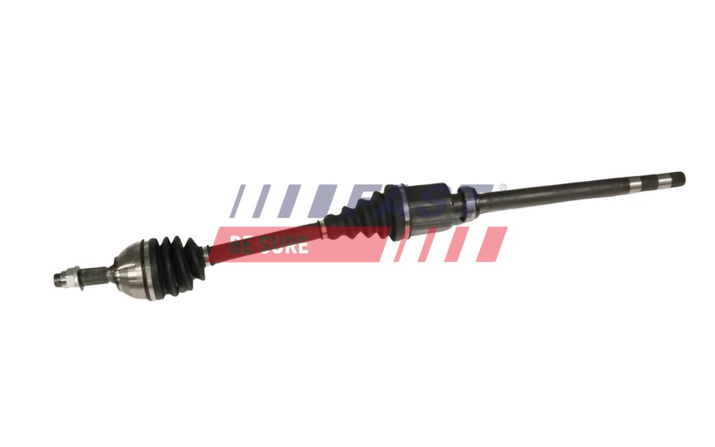 FT27062 DRIVESHAFT CITROEN JUMPY 16> RIGHT 2.0 BlueHDi