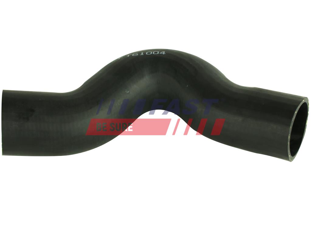 FT61004 INTERCOOLER HOSE FIAT CROMA 05> LEFT UPPER 1.9JTD