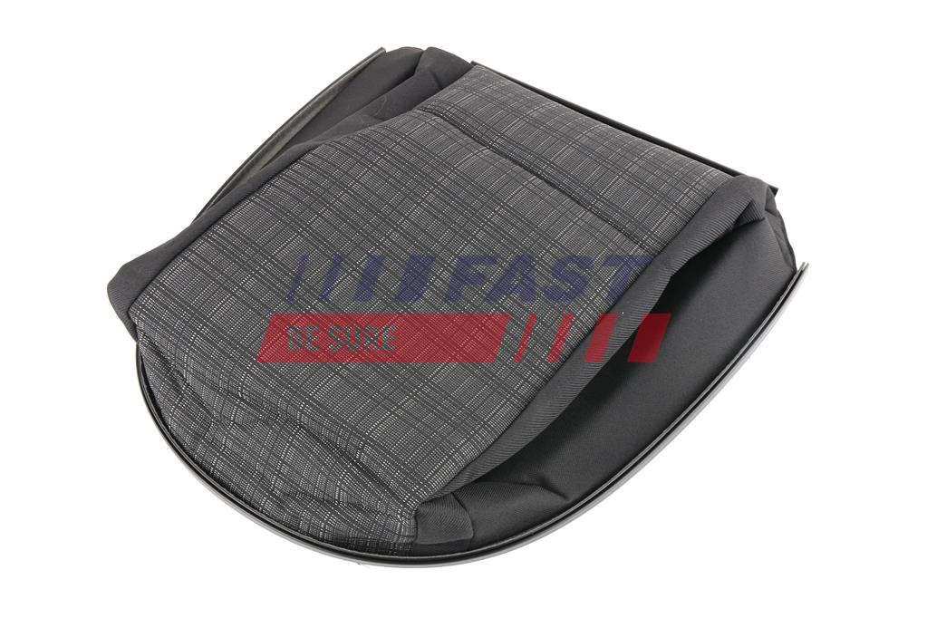 FT93506 FOTEL UPHOLSTERY MERCEDES SPRINTER 06> 906 FRONT